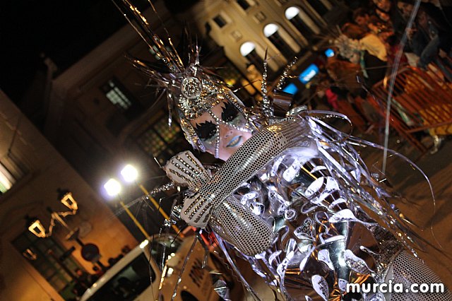 III Concurso Regional de Carnaval con la participacin de Peas de Totana - 797