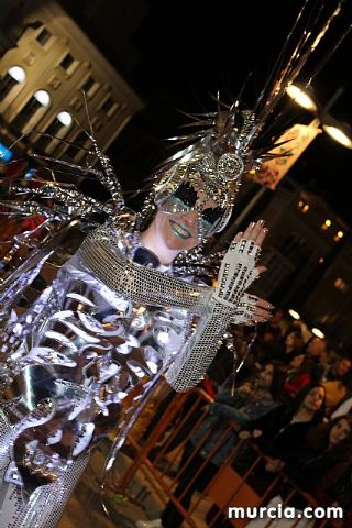 III Concurso Regional de Carnaval con la participacin de Peas de Totana - 798
