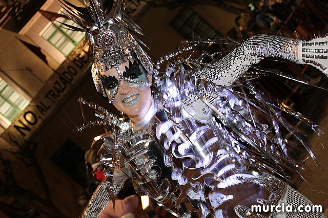 III Concurso Regional de Carnaval con la participacin de Peas de Totana - 799