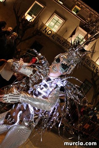 III Concurso Regional de Carnaval con la participacin de Peas de Totana - 800