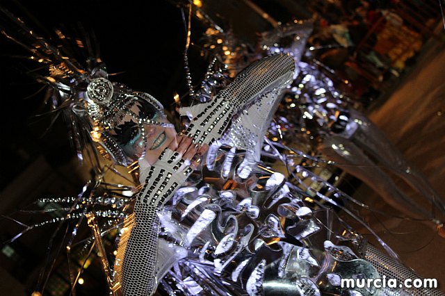 III Concurso Regional de Carnaval con la participacin de Peas de Totana - 801