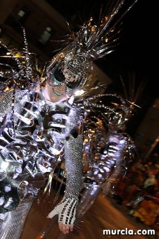 III Concurso Regional de Carnaval con la participacin de Peas de Totana - 802