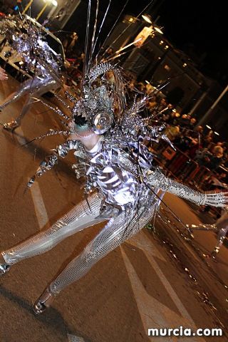 III Concurso Regional de Carnaval con la participacin de Peas de Totana - 803