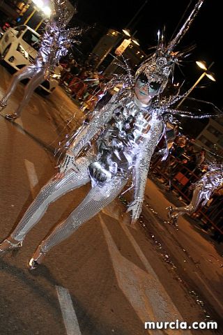 III Concurso Regional de Carnaval con la participacin de Peas de Totana - 804