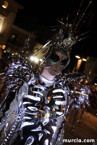 III Concurso Regional de Carnaval con la participacin de Peas de Totana - 808