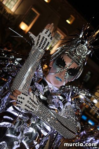 III Concurso Regional de Carnaval con la participacin de Peas de Totana - 810