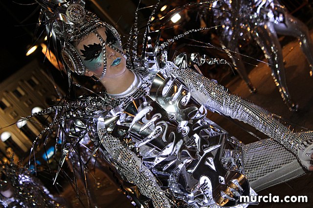 III Concurso Regional de Carnaval con la participacin de Peas de Totana - 812