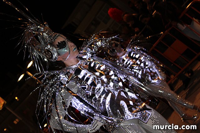 III Concurso Regional de Carnaval con la participacin de Peas de Totana - 813