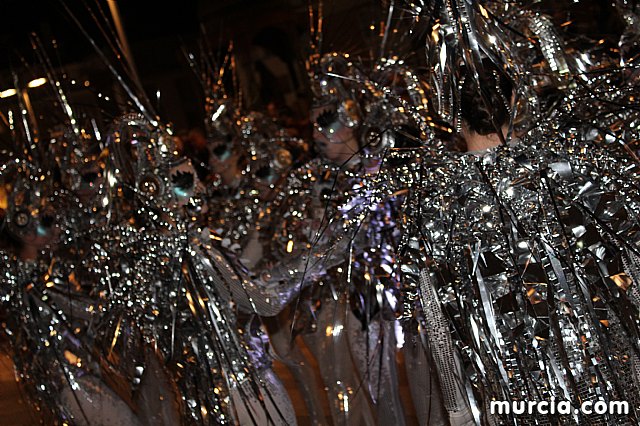 III Concurso Regional de Carnaval con la participacin de Peas de Totana - 814