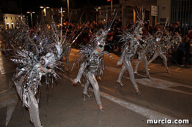 III Concurso Regional de Carnaval con la participacin de Peas de Totana - 815