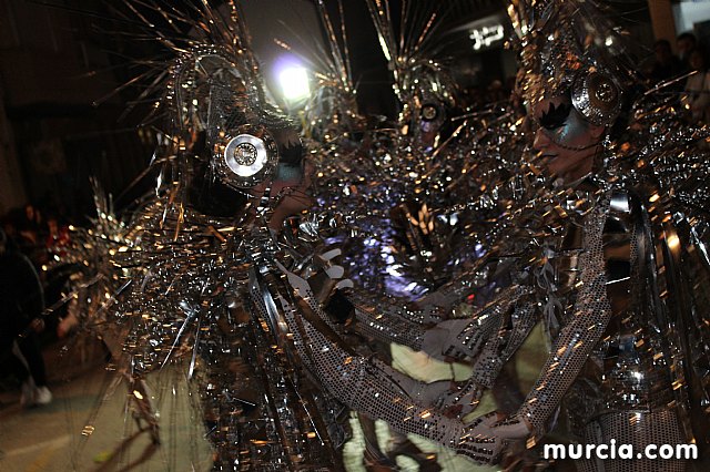 III Concurso Regional de Carnaval con la participacin de Peas de Totana - 816