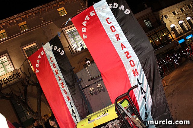 III Concurso Regional de Carnaval con la participacin de Peas de Totana - 819