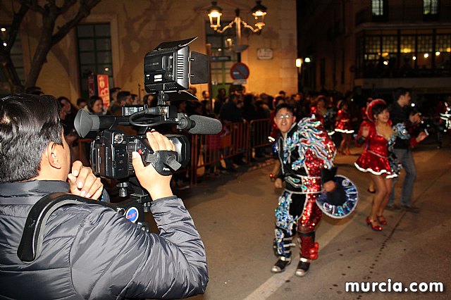 III Concurso Regional de Carnaval con la participacin de Peas de Totana - 820