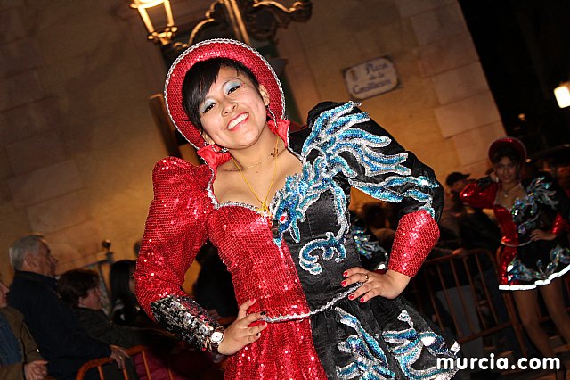 III Concurso Regional de Carnaval con la participacin de Peas de Totana - 822