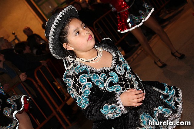 III Concurso Regional de Carnaval con la participacin de Peas de Totana - 824