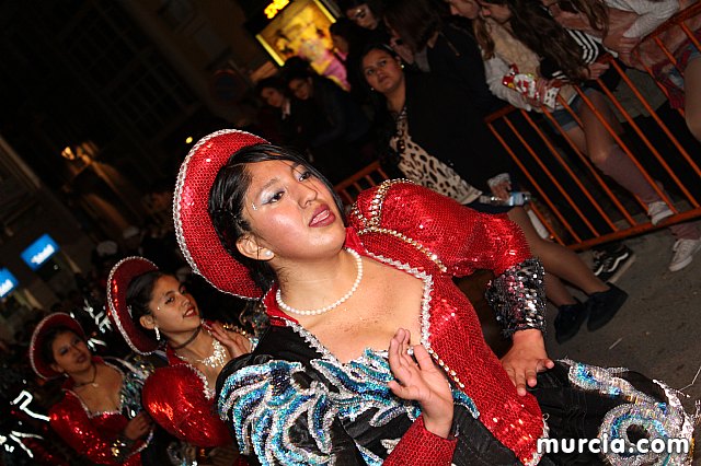 III Concurso Regional de Carnaval con la participacin de Peas de Totana - 826