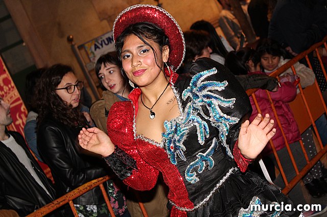 III Concurso Regional de Carnaval con la participacin de Peas de Totana - 827