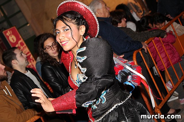 III Concurso Regional de Carnaval con la participacin de Peas de Totana - 828