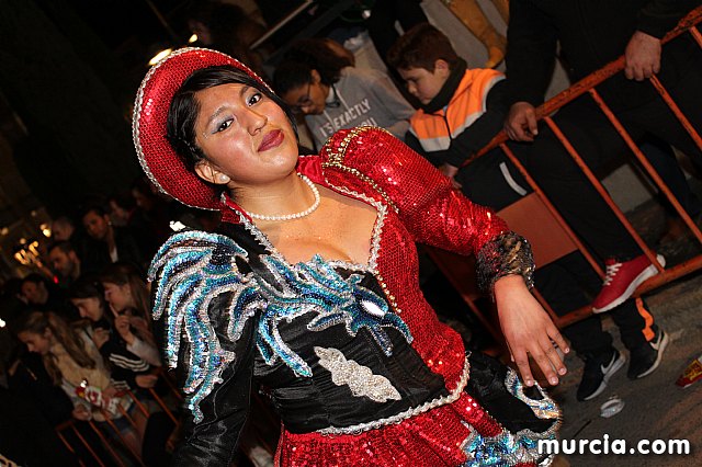 III Concurso Regional de Carnaval con la participacin de Peas de Totana - 831