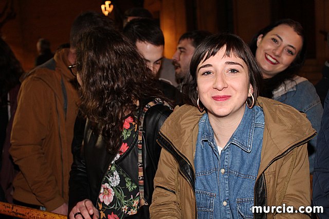 III Concurso Regional de Carnaval con la participacin de Peas de Totana - 836