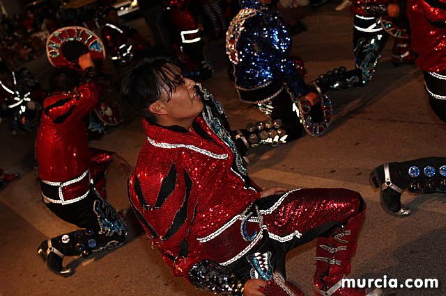 III Concurso Regional de Carnaval con la participacin de Peas de Totana - 837