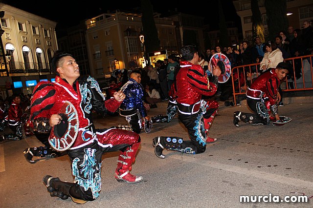 III Concurso Regional de Carnaval con la participacin de Peas de Totana - 838