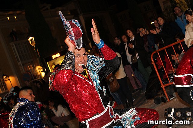 III Concurso Regional de Carnaval con la participacin de Peas de Totana - 839