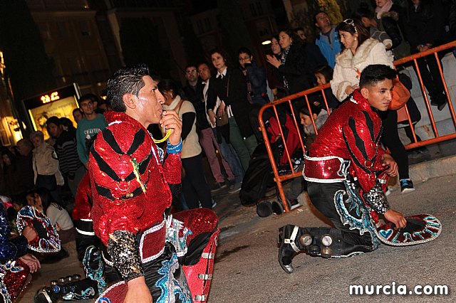 III Concurso Regional de Carnaval con la participacin de Peas de Totana - 840