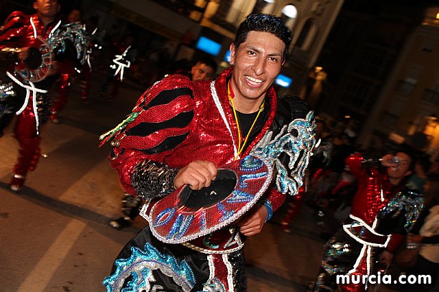 III Concurso Regional de Carnaval con la participacin de Peas de Totana - 841