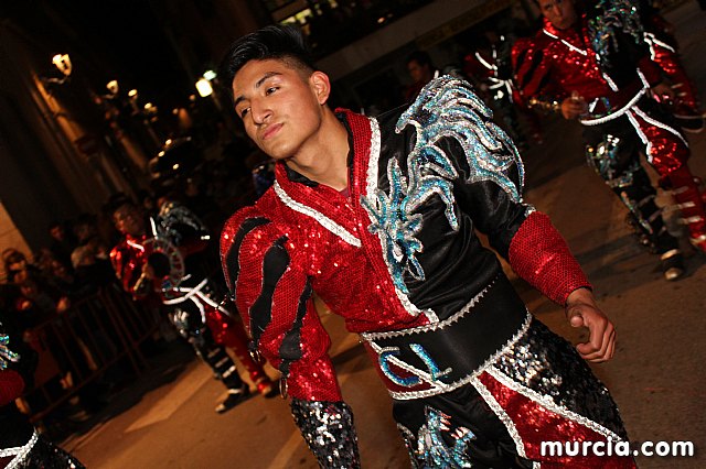 III Concurso Regional de Carnaval con la participacin de Peas de Totana - 842