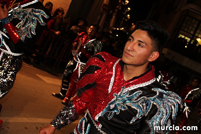 III Concurso Regional de Carnaval con la participacin de Peas de Totana - 843