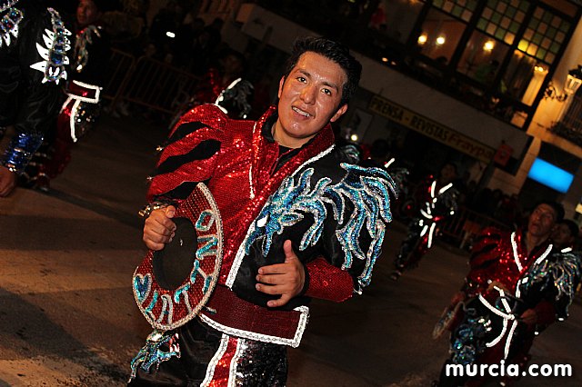 III Concurso Regional de Carnaval con la participacin de Peas de Totana - 845