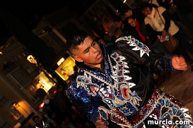 III Concurso Regional de Carnaval con la participacin de Peas de Totana - 846