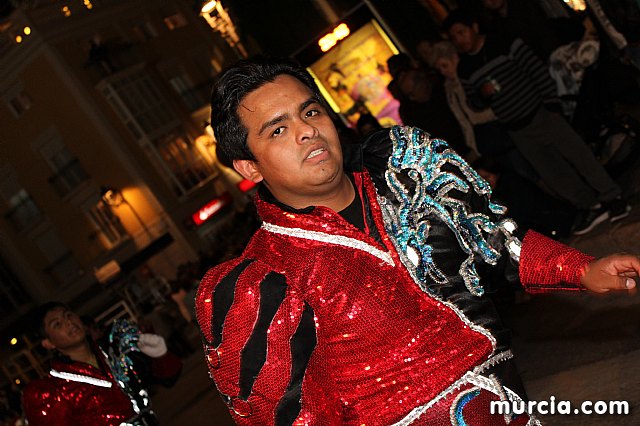 III Concurso Regional de Carnaval con la participacin de Peas de Totana - 848