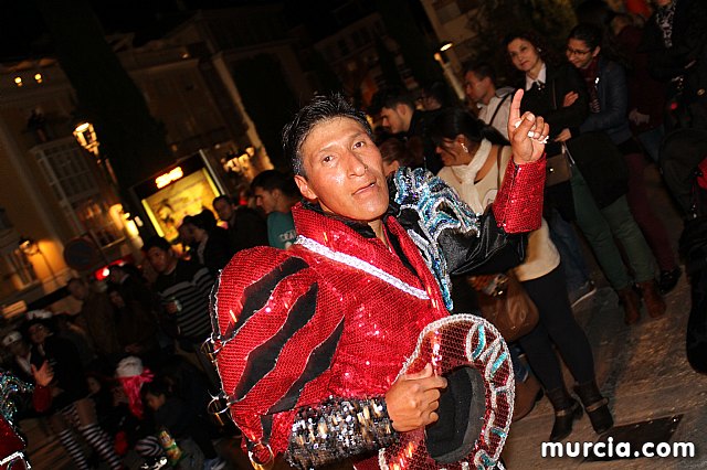 III Concurso Regional de Carnaval con la participacin de Peas de Totana - 849