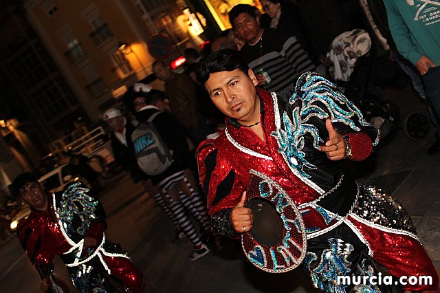 III Concurso Regional de Carnaval con la participacin de Peas de Totana - 850