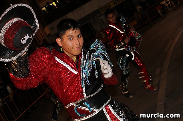 III Concurso Regional de Carnaval con la participacin de Peas de Totana - 851