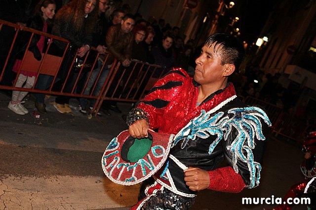 III Concurso Regional de Carnaval con la participacin de Peas de Totana - 852