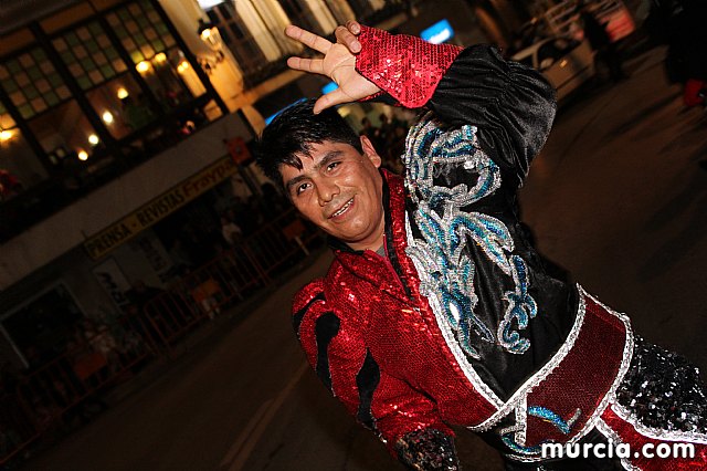 III Concurso Regional de Carnaval con la participacin de Peas de Totana - 853