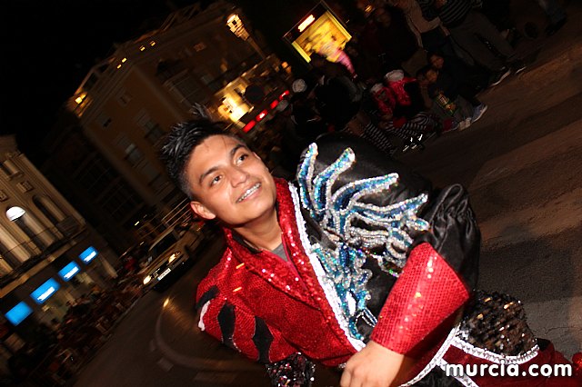 III Concurso Regional de Carnaval con la participacin de Peas de Totana - 855