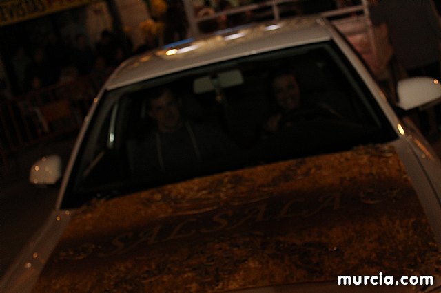 III Concurso Regional de Carnaval con la participacin de Peas de Totana - 856