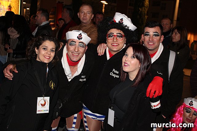 III Concurso Regional de Carnaval con la participacin de Peas de Totana - 858