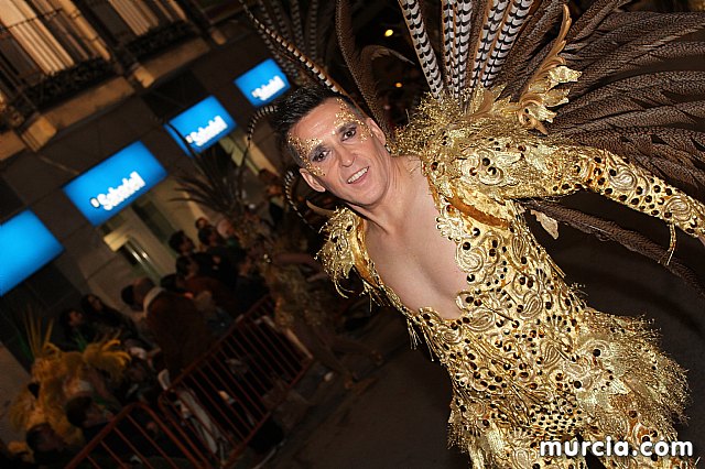 III Concurso Regional de Carnaval con la participacin de Peas de Totana - 859