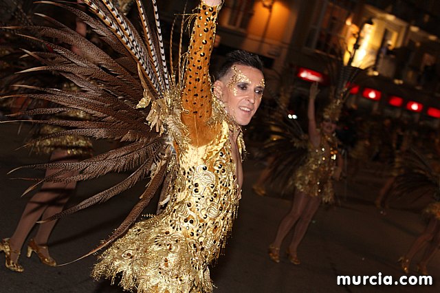 III Concurso Regional de Carnaval con la participacin de Peas de Totana - 861