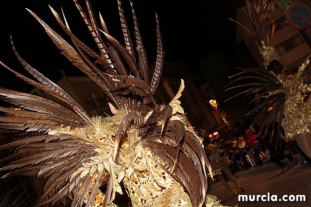 III Concurso Regional de Carnaval con la participacin de Peas de Totana - 862