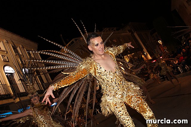 III Concurso Regional de Carnaval con la participacin de Peas de Totana - 864