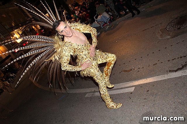 III Concurso Regional de Carnaval con la participacin de Peas de Totana - 865