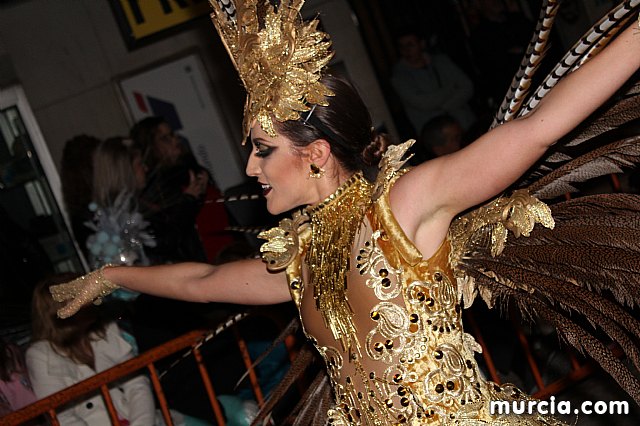 III Concurso Regional de Carnaval con la participacin de Peas de Totana - 866