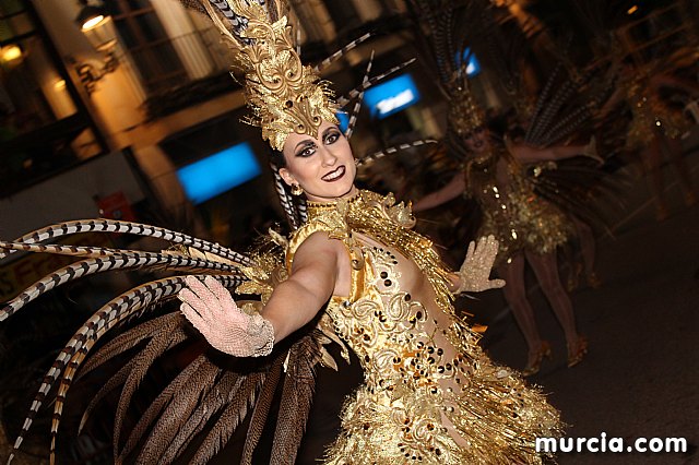 III Concurso Regional de Carnaval con la participacin de Peas de Totana - 869