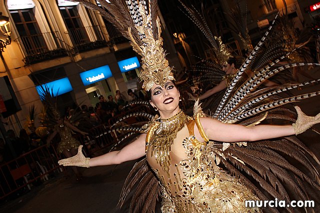 III Concurso Regional de Carnaval con la participacin de Peas de Totana - 870